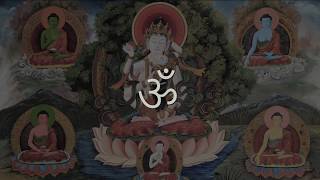 100syllable VAJRASATTVA MANTRA [upl. by Giorgi]