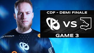 KARMINE CORP vs LDLC OL  LE RETOUR DE SAKEN PRIME  Game 3 [upl. by Alexandra]