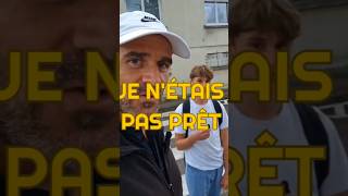 Jai demandé à un inconnu de me juger rateotherschallenge [upl. by Rimaj985]