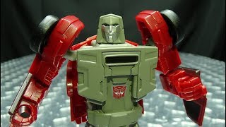 Power of the Primes Legends WINDCHARGER EmGos Transformers Reviews N Stuff [upl. by Haye]