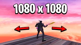 How To Get The OLD Stretched Resolution in Fortnite ALL PLATFORMS [upl. by Kcinom]