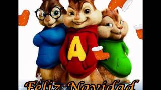 CAMPANA SOBRE CAMPANA ALVIN Y LAS ARDILLAS [upl. by Hurff]