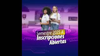 Inscripciones abiertas UDES Valledupar 2025 A [upl. by Mcnamara]