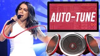 8 Artistas que USAM AUTOTUNE 😃 ➡ 🤖 [upl. by Enilatan172]