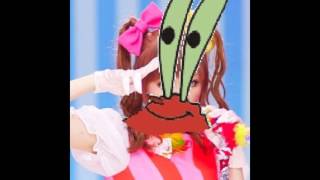 【Original】 Oh Yeah Mister Krabs x PonPonPon [upl. by Amin]