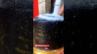 Shiva Linga Abhishek  Om Namah Shivaya devotional shiv worship shivalingam shivoham [upl. by Bryce]