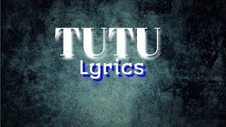 Alma Zarza  Tutu  With Lyrics Nightcore Male Version [upl. by Glavin]