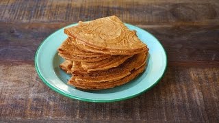 Kuih KapitLove Letters CNY Baking [upl. by Anigroeg]