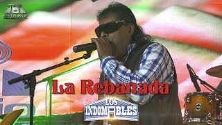 Los Indomables  La Rebanada Official Video [upl. by Yelik]