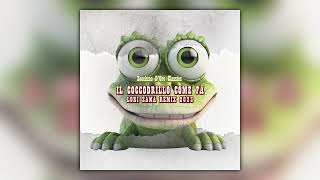 Il Coccodrillo Come Fa Lori Zama Techno Remix 2023 [upl. by Essyla212]