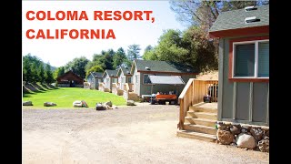 Coloma Resort cabins and camping [upl. by Krause911]