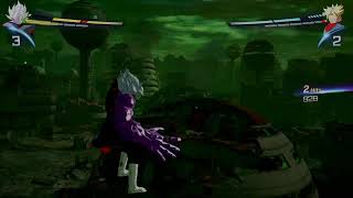 God Of DestructionFriezas Resurrection Arc Dragon Ball Sparking Zero Part 5 [upl. by Novi]