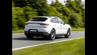 Essai Porsche Cayenne Coupé 2019 [upl. by Friedrich]