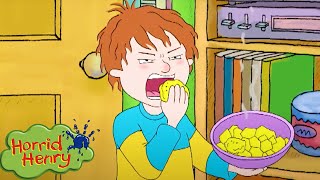 Horrid hospitality  Horrid Henry  Cartoons for Children [upl. by Ilwain]