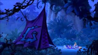 The Emperors New Groove Kronk Scene HD [upl. by Mcadams]