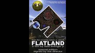 Flatland Movie OST  quotWelcome to the Spacelandquot [upl. by Ardene319]