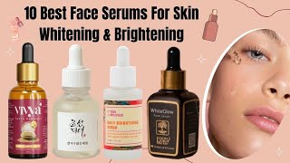 10 Best Face Serums For Skin Whitening and Brightening In Sri Lanka 2023 With Price  Glamler [upl. by Notnelc275]