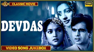 Devdas 1955  Movie Video Songs Jukebox  Dilip Kumar Vyjayanthimala  HD [upl. by Zischke]