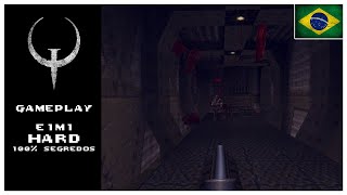 QUAKE 1996  e1m1 PTBR [upl. by Yhtorod788]