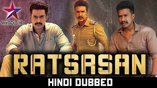 Ratsasan full movie in Hindi Dubbed  New South Indian movies hindi dubbed full HD [upl. by Calendra995]