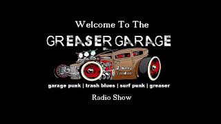 Johnny Voodoo GREASER GARAGE MIX 6 [upl. by Kirwin]