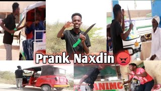 prank qosol badan shaha mada kun iyo shan 1500boqol siyey 😁dawo [upl. by Androw]