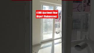 4 BHK Apartment Near Bhubaneswar Airport [upl. by Cindelyn]