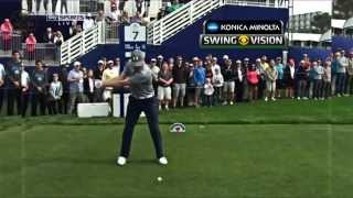 Top 10 Earning PGA Tour 2015 Slow Motion Swing [upl. by Doy]