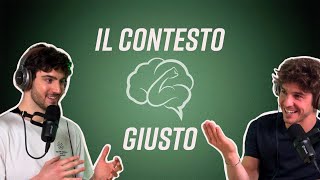 Ep 5 Il Contesto Giusto  SportivaMente Podcast [upl. by Navad]