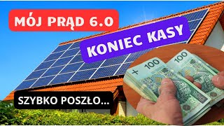 Mój Prąd 60 Koniec kasy szybko poszło [upl. by Cordey]