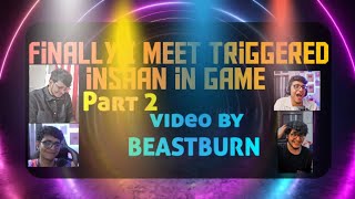 I Play triggered insaan game part 2 trend triggeredinsaan beastburn horror [upl. by Evangeline]