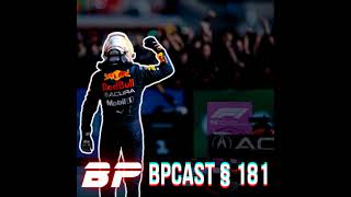 BPCast § 181  Na terra de Sheldon Verstappen e Hamilton foram geniais [upl. by Ramsa]