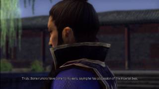 Dynasty Warriors 6 all Liu Beis cutscenes HD 12 [upl. by Ludovika133]