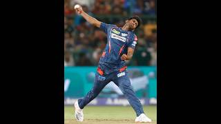 Mayank Yadav Fastest Ball In IPL shorts viral shortsfeed ipl mayankyadav [upl. by Earezed]