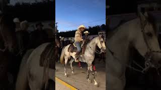 CABALGATA 2024 SAN JOSE DEL VALLE NAYARIT🐴 [upl. by Ahsoyek]