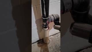 Plumbing Secrets Remove ABS Fittings Like A Pro [upl. by Bastian]