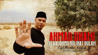 Ahmad Dhani  Di Wajahmu Kulihat Bulan [upl. by Ainnat]