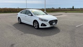 2019 Hyundai Sonata SEL Mount Pleasant Racine Kenosha  Burlington Milwaukee WI [upl. by Corenda]