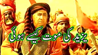 Yazeed Ki Mout Kysy Howi  How did Yazid die  QaswarVoice [upl. by Siclari]