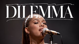 Dilemma Lyrics [upl. by Leahcir]