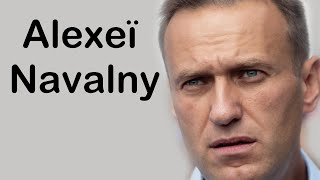 Décès dAlexeï Navalny [upl. by Bonine]