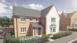 Taylor Wimpey  The Frampton at The Potteries [upl. by Ramed]