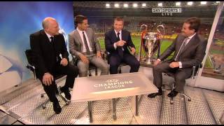 UEFA Champions League 200708 FINAL Manchester Utd  Chelsea Part 1 [upl. by Laram731]