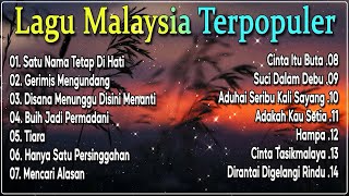 LAGU MALAYSIA terbaik rock slow 💧 Full album Nostalgia 90an💝Top Malaysia Album 2024 [upl. by Sayed]