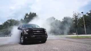 2015 2016 Twin Turbo F150 Ecoboost 35L Dyno Tuned by MPT Performance [upl. by Yrtneg]