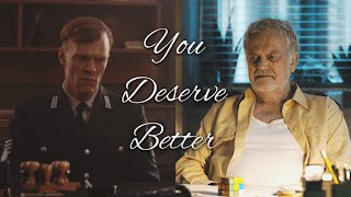 You deserve better Dad DARK Egon  Claudia Spoiler [upl. by Margarethe]