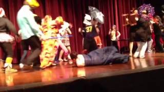 The Harlem Shake DasselCokato Speech Team [upl. by Moriah596]