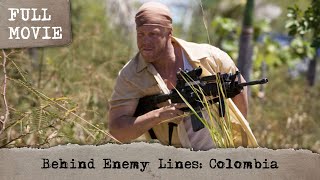 Behind Enemy Lines Colombia  English Full Movie  Action Thriller [upl. by Daniyal]