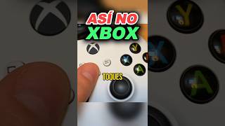 Aceptémoslo el mando de Xbox Series XS es mejorable🙅‍♂️ xbox xboxseriesx xboxseriess [upl. by Pelmas748]