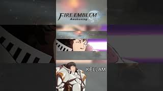 I Voiced Every Critical Quote in Fire Emblem Awakening Part Kellam fireemblem voiceacting 3ds [upl. by Jaynell]